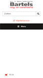 Mobile Screenshot of bartelstilburg.nl